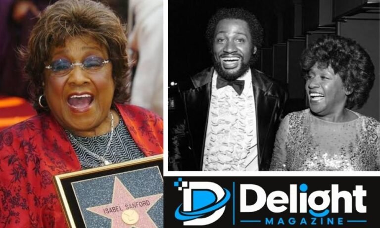 What to Know About William Eric Richmond, Isabel Sanford’s Son William Eric Richmond