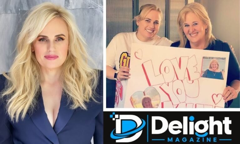 Who Is Sue Bownds? About Rebel Wilson’s Mother Sue Bownds
