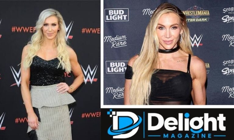 Charlotte Flair Feet
