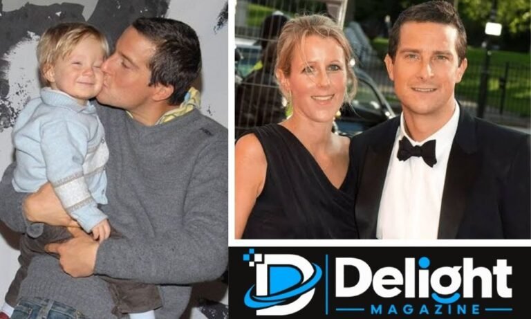 Marmaduke Mickey Percy Grylls