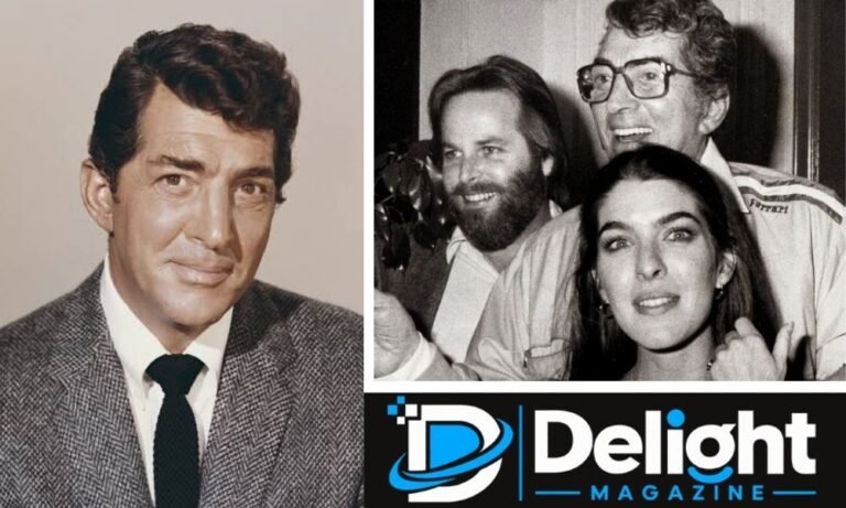 Gina Martin Wilson? The Untold Side of Dean Martin’s Daughter Gina Martin Wilson