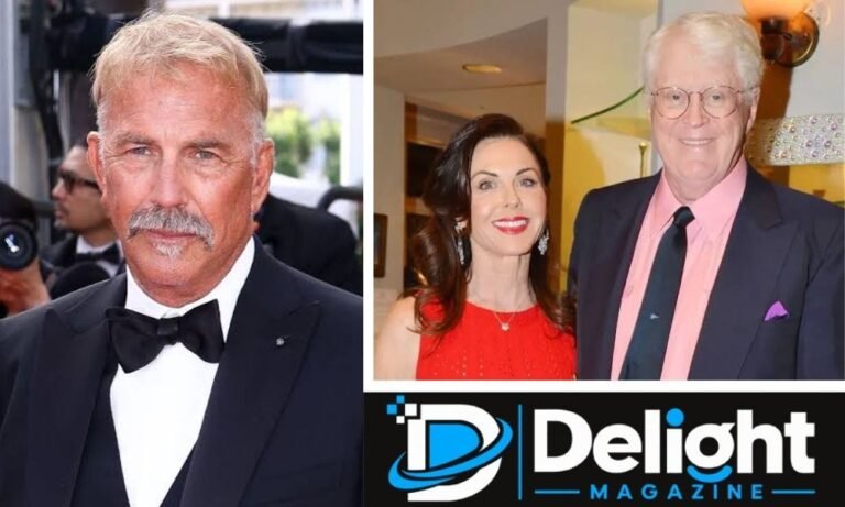 Who Is Bridget Rooney, Mother of Kevin Costner’s Son Liam? Bridget Rooney
