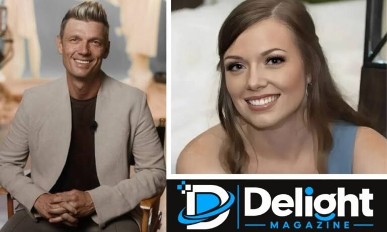 Taelyn Dobson? What to Know About Nick Carter’s Stepsister Taelyn Dobson