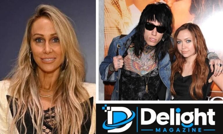 Who Is Baxter Neal Helson? Tish Cyrus’ First Husband Explained Baxter Neal Helson