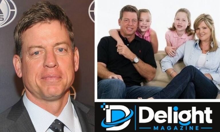 Rhonda Worthey? Facts About Troy Aikman’s Former Wife Rhonda Worthey