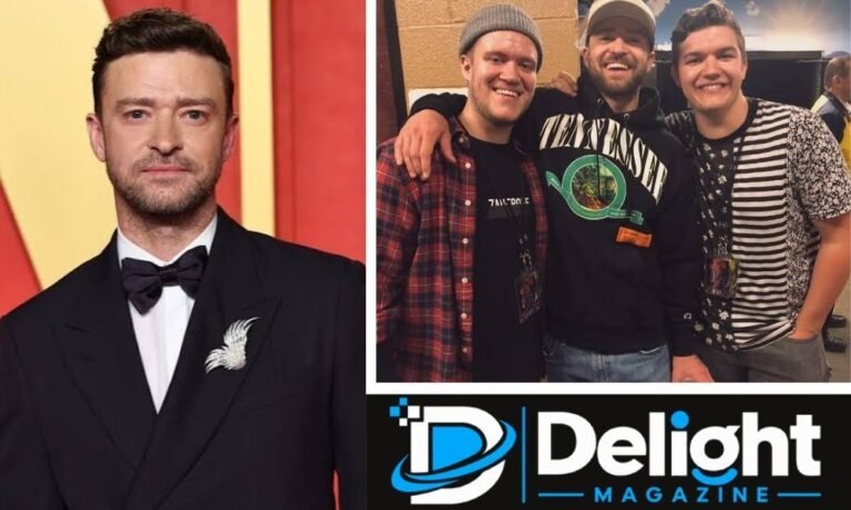 Jonathan Perry Timberlake