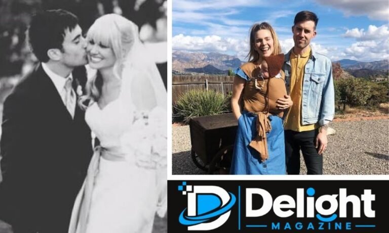 Who Is Mallory Plotnik? Everything to Know About Phil Wickham’s Wife Mallory Plotnik