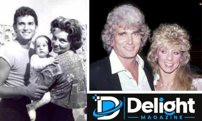 Dodie Levy Fraser? The Story of Michael Landon’s First Marriage Dodie Levy Fraser