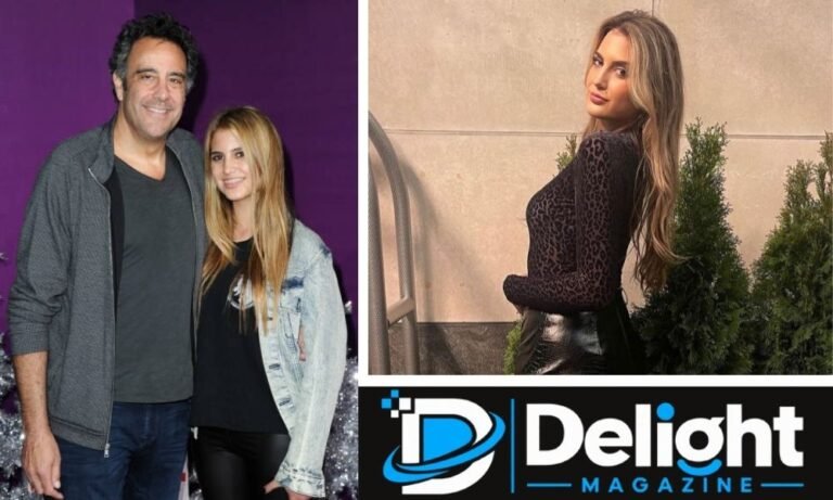 Who Is Hope Violet Garrett? Everything to Know About Brad Garrett’s Daughter Hope Violet Garrett
