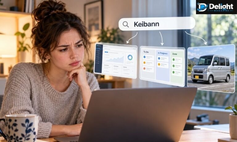 Keibann: Why One Search Led to Three Different Answers Keibann