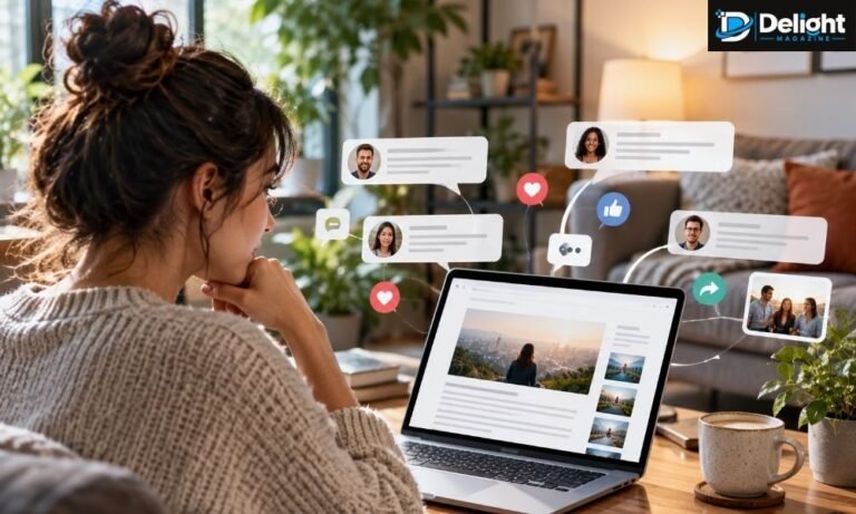 SoSoActive: Why Modern Media Feels More Like a Conversation Than a News Feed SoSoActive