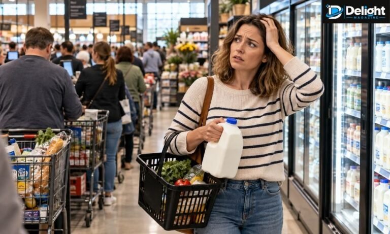 Supermaked: Why One Simple Grocery Trip Still Takes Too Long Supermaked