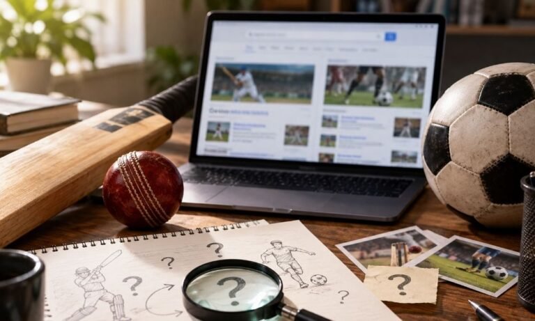 Cricfooty? How One Sports Name Became a Confusing Internet Mystery Cricfooty
