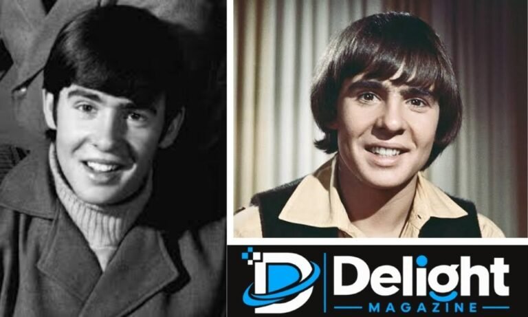 Davy Jones Net Worth