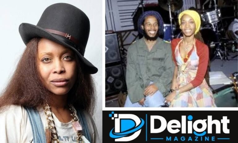 Erykah Badu Net Worth