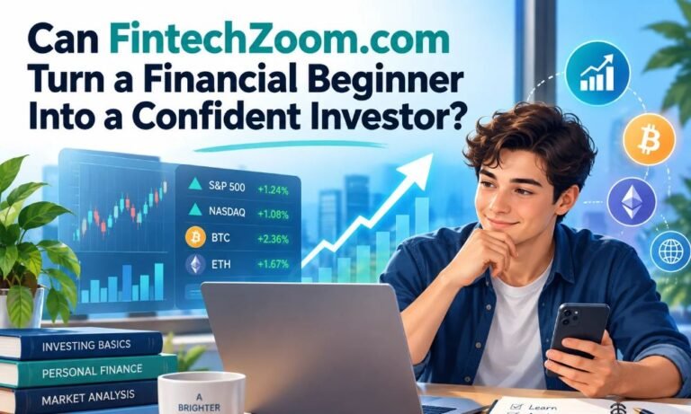 FintechZoom.com